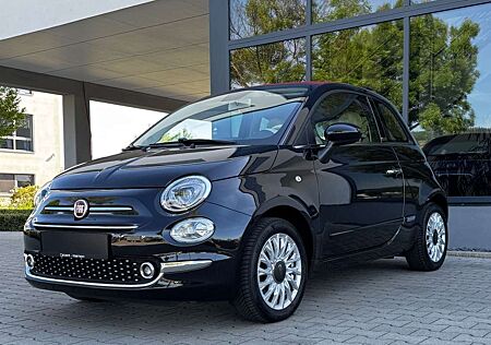 Fiat 500 C Cabrio Lounge WENIG KM*KLIMA*APPLE*PDC*NAVI
