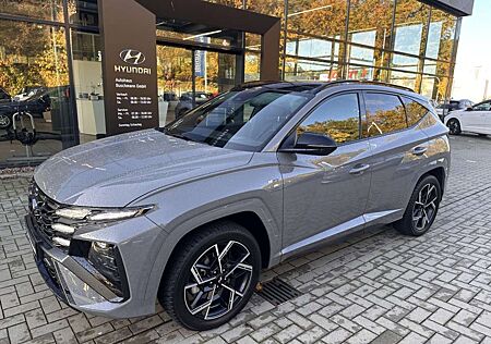 Hyundai Tucson 1.6 T-GDi Plug-in-Hybrid 4WD N Line