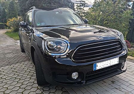 Mini Cooper Countryman COUNTRYMAN NAV|Klima|PANO|ParkAss|LEDer