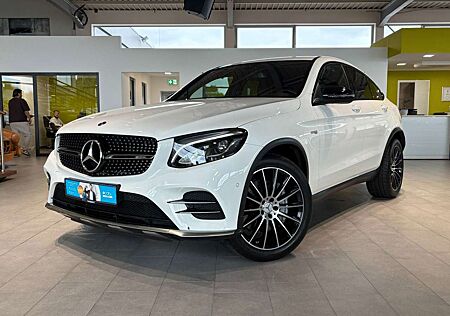 Mercedes-Benz GLC 43 AMG 4Matic Parkassist*Brakeassist*RFK*SHZ