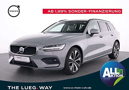 Volvo V60 B4 Core + STANDHEIZUNG + WSS BEHEIZT UVM +