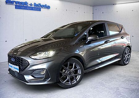 Ford Fiesta 1.0 EcoBoost Hybrid S&S Aut. ST-LINE