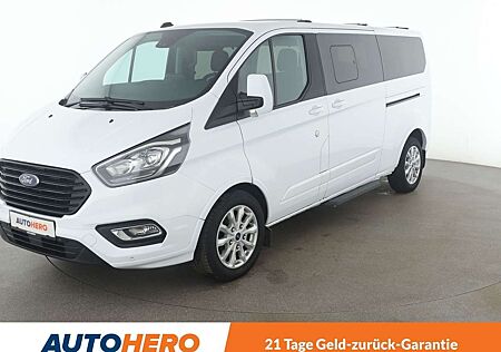Ford Tourneo Custom 2.0 TDCi EcoBlue 320 L2 Tourneo Trend*TEMPO*CAM*