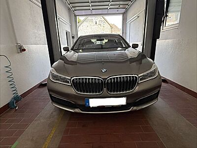 BMW 740 740 d xDrive