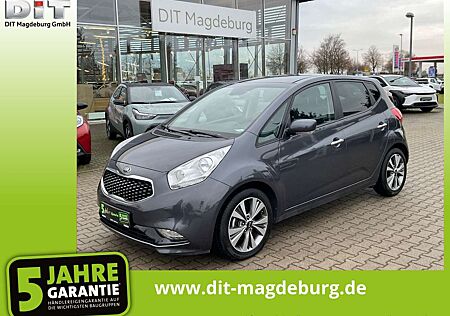 Kia Venga 1.6 Platinum Edition Navi+Pano+SD+SHZ+LM