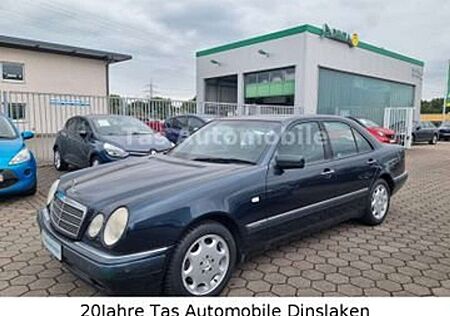 Mercedes-Benz E 430 Elegance"Seniorenfahrzeug"Lückenl.Brabus S-Heft