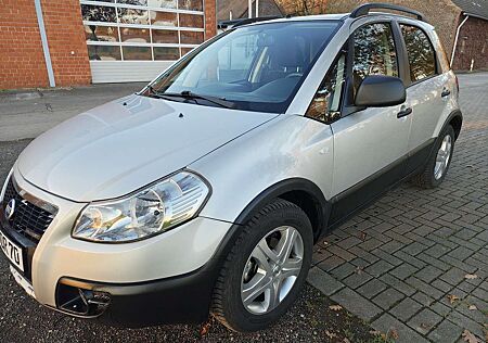 Fiat Sedici 1.9 Multijet DPF 4x4 Dynamic