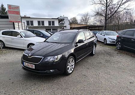 Skoda Superb Exclusive