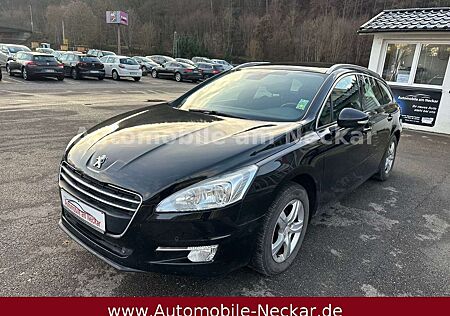 Peugeot 508 SW BusinessL. 2.0 e-HDi FAP 115-Pano-Temp-