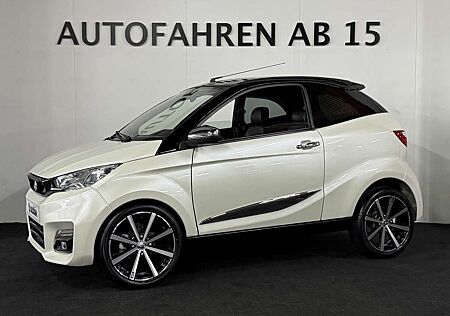 Aixam Coupe Sport, Klima, CarPlay, RFK, Kubota, Inkl Lieferung