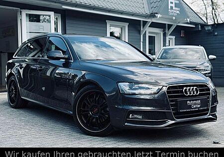 Audi A4 Avant Ambition ultra 2.0 TDI+S Line+Xenon+19"