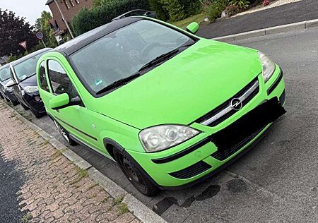 Opel Corsa Edition