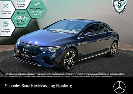 Mercedes-Benz EQE 300 Avantgarde WideScreen Distr. Multisitz LED