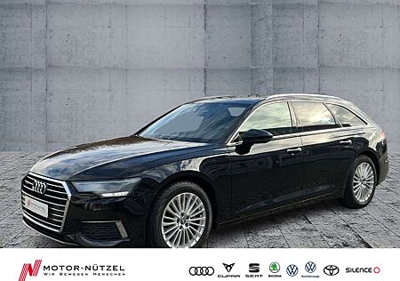 Audi A6 45 TDI QU DESIGN LED+NAVI+AHK+PANO+RFK