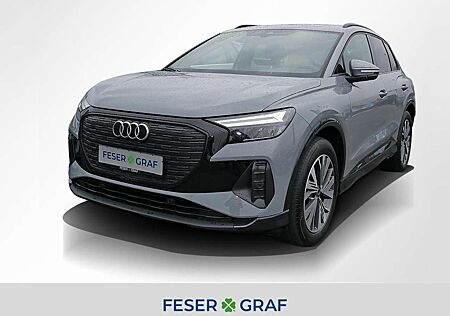 Audi Q4 e-tron 40 e-tron LED RüKa Navi HuD ACC