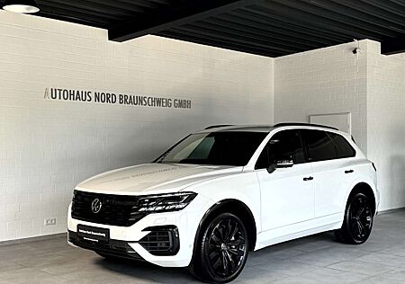 VW Touareg Volkswagen 4.0TDI R Line*BlackStyle*Last Edition*IQ*