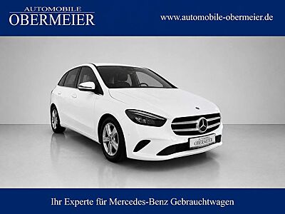 Mercedes-Benz B 200 d Style 8G-DCT Rü-Ka AHK LED SHZ Distronic+