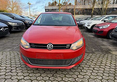 VW Polo Volkswagen Style/8fach