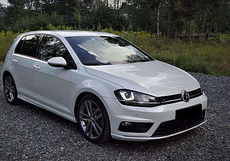 VW Golf Volkswagen 1.4 TSI BlueMotion Technology DSG Highline
