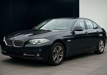 BMW 520 d xDrive Standheizung Klimaanlage LED