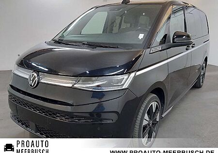 VW T7 Multivan Volkswagen Style lang AHK/EASYOPEN/PANO/STNDHZNG
