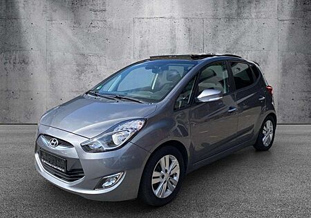 Hyundai ix20 AT Navigation Rückfahrkamera LPG Anlage