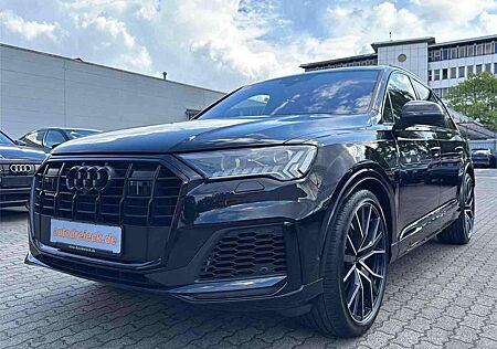 Audi Q7 50 TDI 2x S line 7-Sitzer ACC HuD PANO S-SITZ