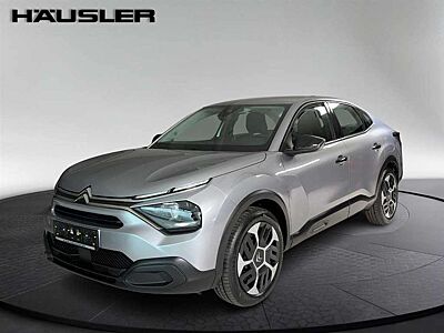 Citroen C4 X PT 100 S&S YOU PDC hinten CarPlay Sichtpaket