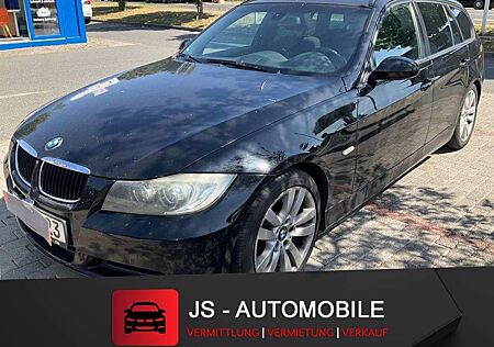 BMW 320 d e91*Navi*Getränkehalter*Panorama*SHZ*2.Hand