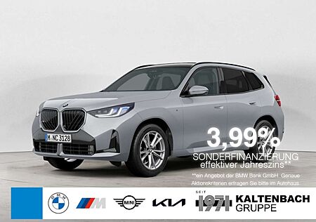 BMW X3 xDrive 20d M-Sport AHK PANO ACC 360° LED