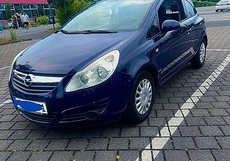 Opel Corsa D, 1.0 2009