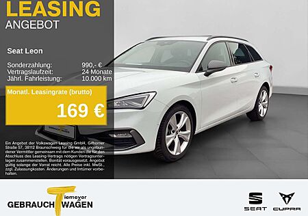 Seat Leon Sportstourer 1.5 eTSI DSG FR NAVI+ KAMERA P