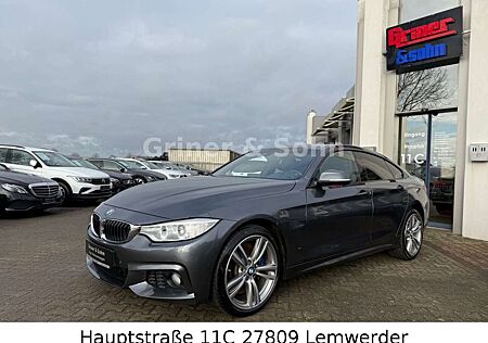 BMW 435d 435 XDrive GC,M-Paket,Bi-Xenon,H&K,Memory,Leder