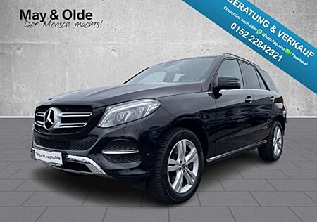 Mercedes-Benz GLE 400 el.Sitze NAV SHZ LED Alarm el.Heckklappe