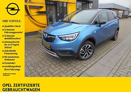 Opel Crossland X 1.2 T Innovation RFK/SHZ/LHZ/LED/Allwetterreifen