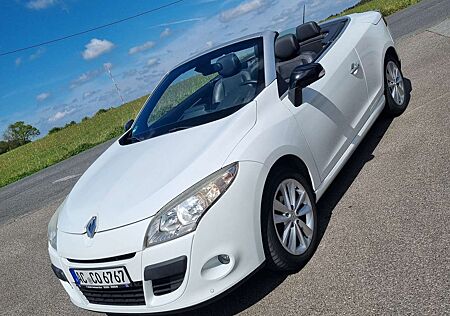 Renault Megane Coupe-Cabriolet TCe 130 Coupe-Cabriolet Lux
