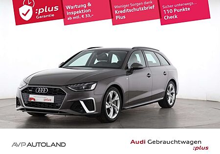 Audi A4 Avant 40 TFSI quattro S tronic S line | LED |