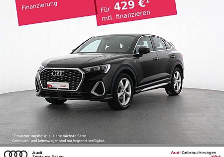 Audi Q3 Sportback 35 TDI S-LINE S-TRONIC LED SHZ NAV PLUS