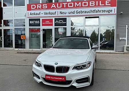 BMW 235 M2 Cabrio M235 i/Naviprof/SHZ/BiXenon/Komfort