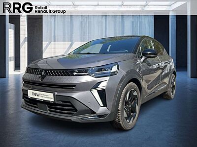 Renault Captur Techno Mild Hybrid 140 Apple CarPlay SHZ BT