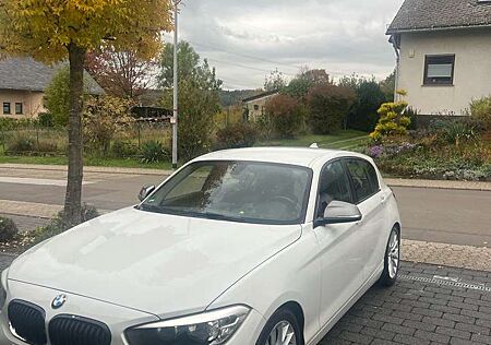 BMW 116 gebraucht kaufen BMW 116 i Advantage
