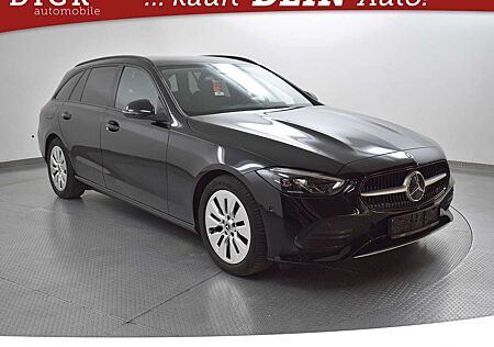 Mercedes-Benz C 220 d T 9G Tr NAVI+LED+SHZ+KAMERA+TEMP+PARKAS