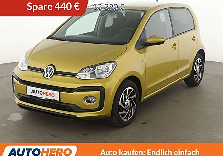 VW Up Volkswagen ! 1.0 TSI join ! *TEMPO*SHZ*ALU*KLIMA*GARANTIE*