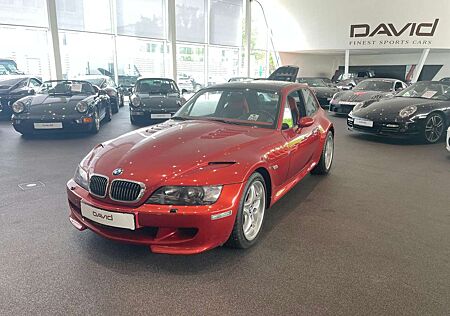 BMW Z3 M Coupé *1. Hand*Deutsch*Unfallfrei