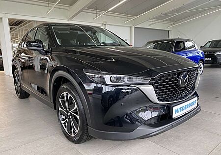 Mazda CX-5 2.5 Exclusive AUTOMATIK AHK, 360°, Bose, Matrix