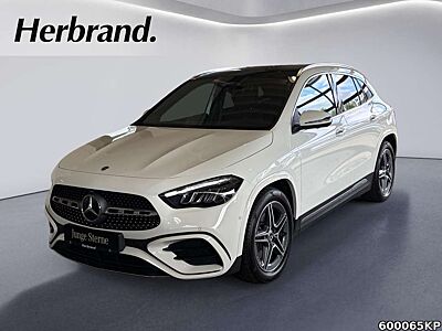 Mercedes-Benz GLA 250 4M AMG Pano 360° Carplay Keyless Totw.