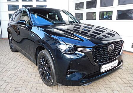 Mazda CX-60 2025 e-SKY-D254 AWD Homura Driver-/Convenience&Sou