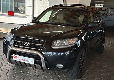 Hyundai Santa Fe 2.2 CRDi GLS*SHZ*PDC*Kam*Leder*7 Sitzer