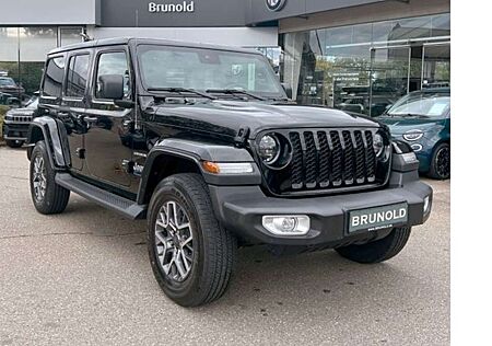 Jeep Wrangler Unl. PHEV Sahara NAVI/KAMERA/SHZ