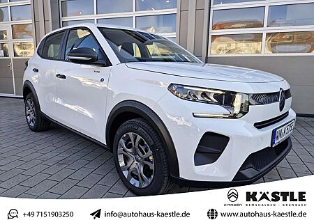 Citroën C3 Citroen ë 113 YOU *HUD*PDC*LED*Klima*11 KW OBC